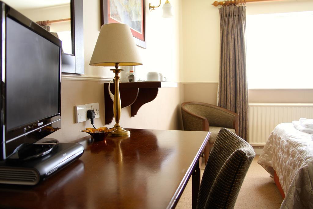 The Bell Hotel Clare Rom bilde