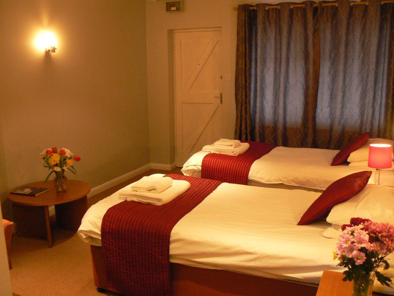 The Bell Hotel Clare Rom bilde