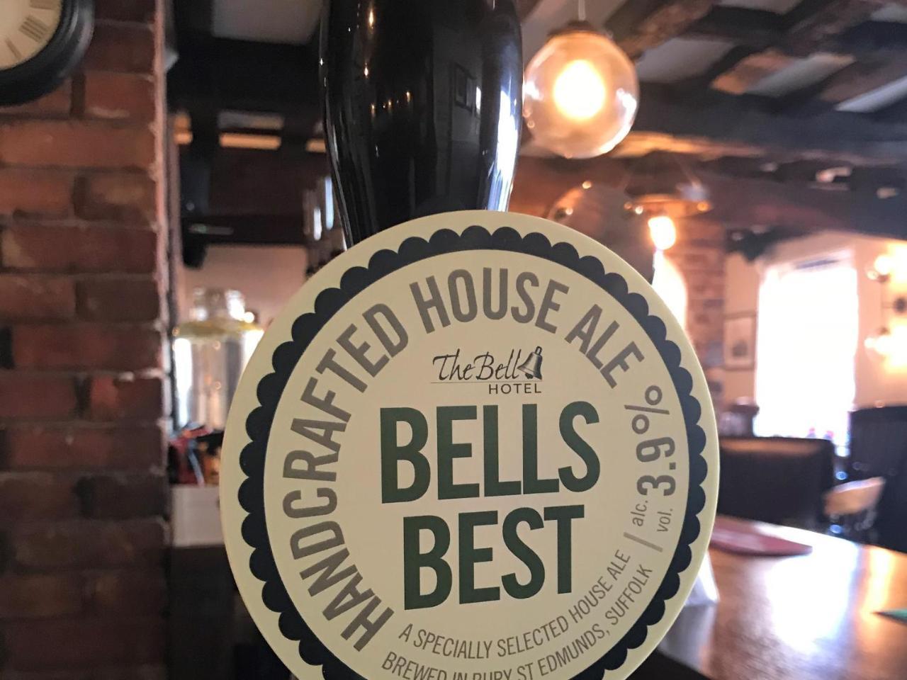 The Bell Hotel Clare Eksteriør bilde